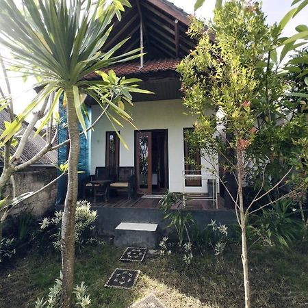 The Banana House at Desa Wisata Nusa Penida Sakti Bagian luar foto