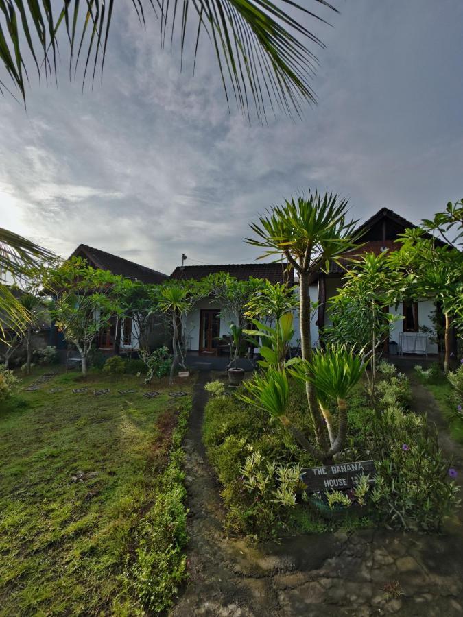 The Banana House at Desa Wisata Nusa Penida Sakti Bagian luar foto