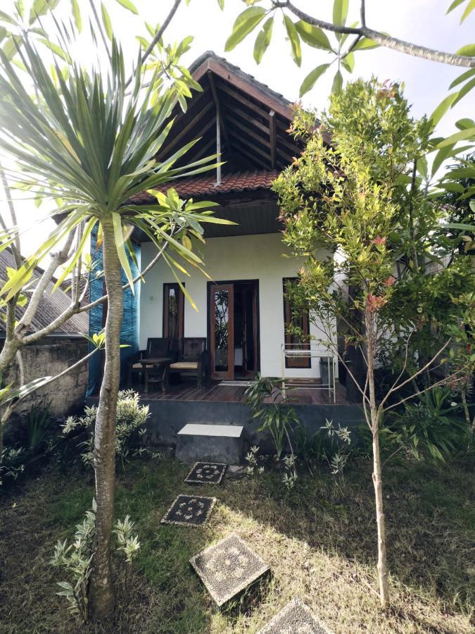 The Banana House at Desa Wisata Nusa Penida Sakti Bagian luar foto