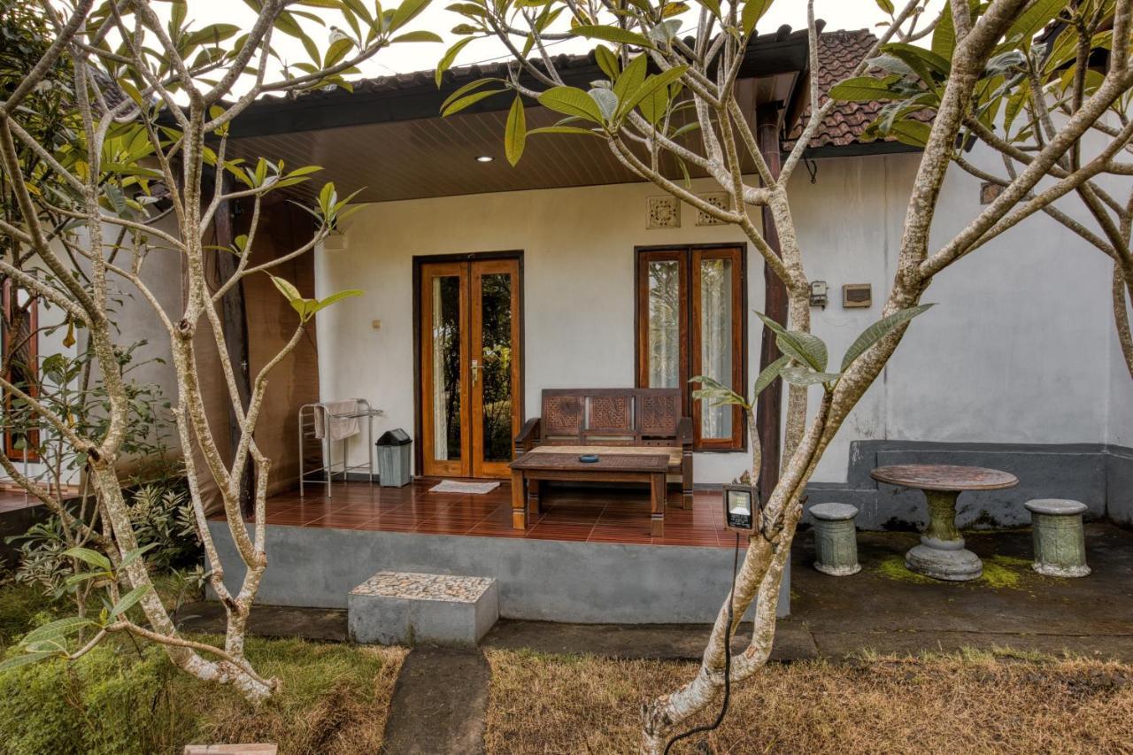 The Banana House at Desa Wisata Nusa Penida Sakti Bagian luar foto